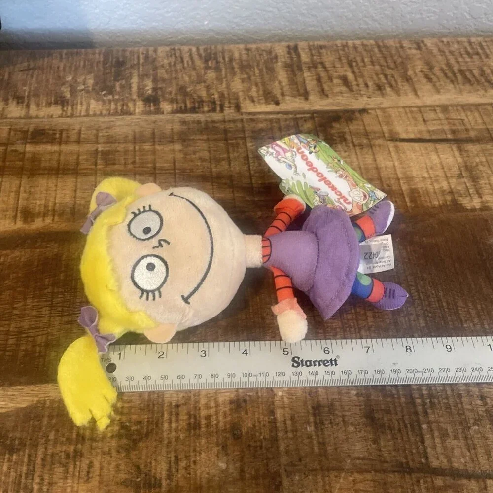 Nickelodeon Rugrats Reptar 7